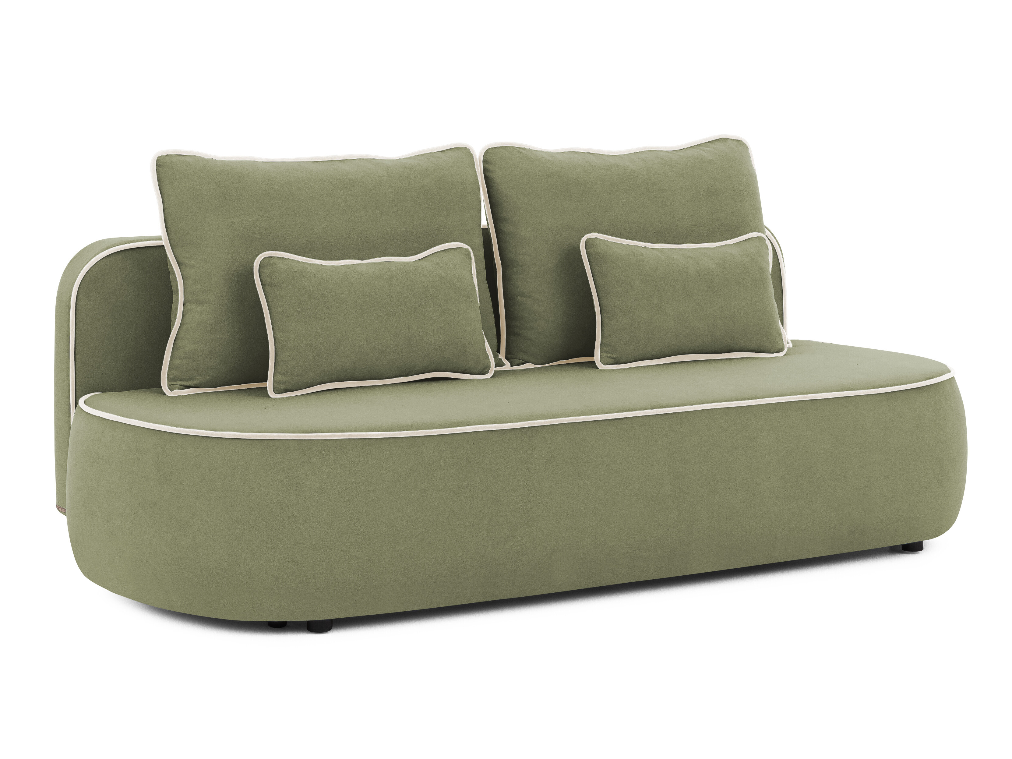 Canapé convertible Rocklin 243 (Soft 12 + Soft 02)