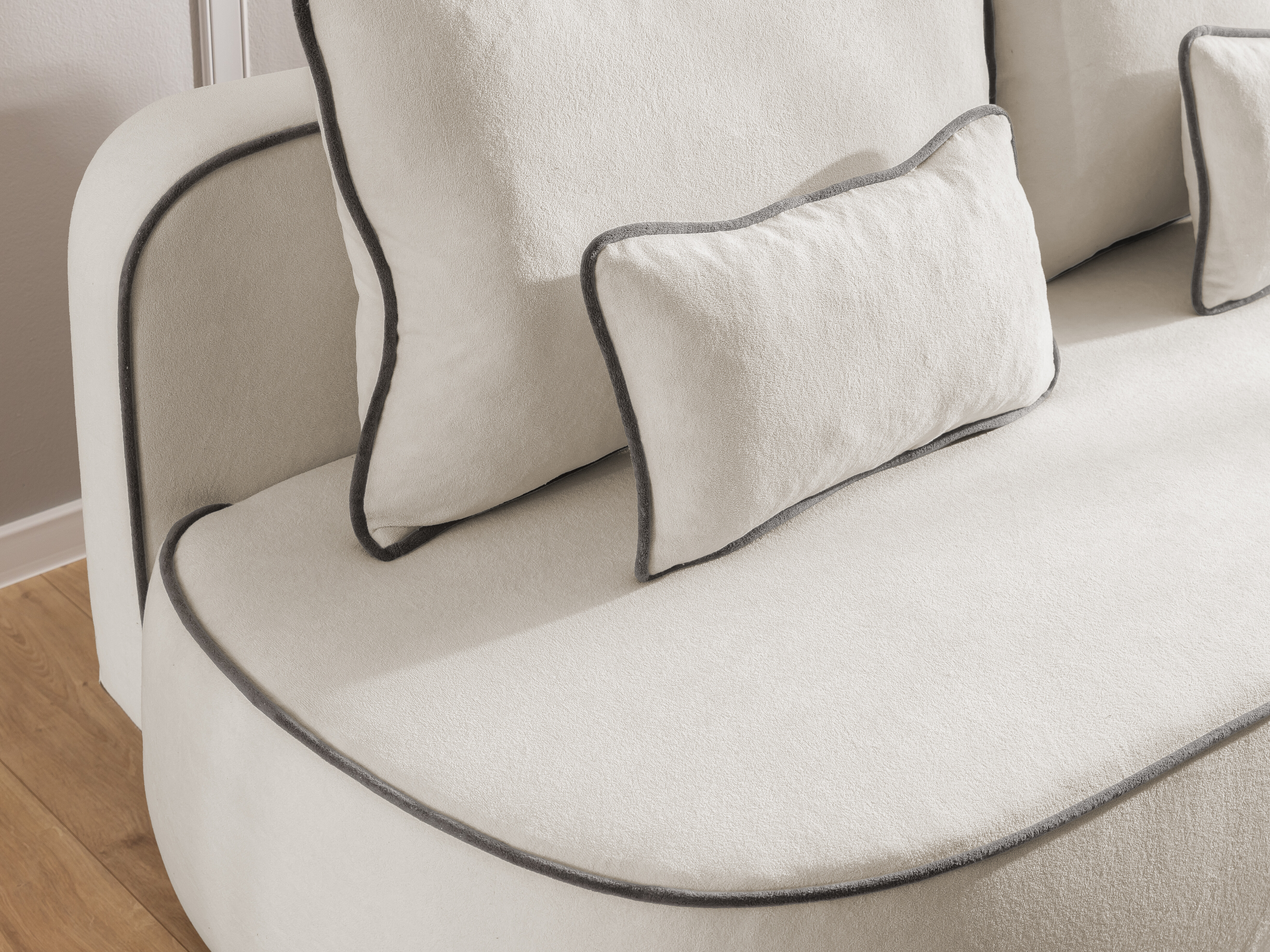 Canapé convertible Rocklin 243 (Soft 19 + Soft 21)