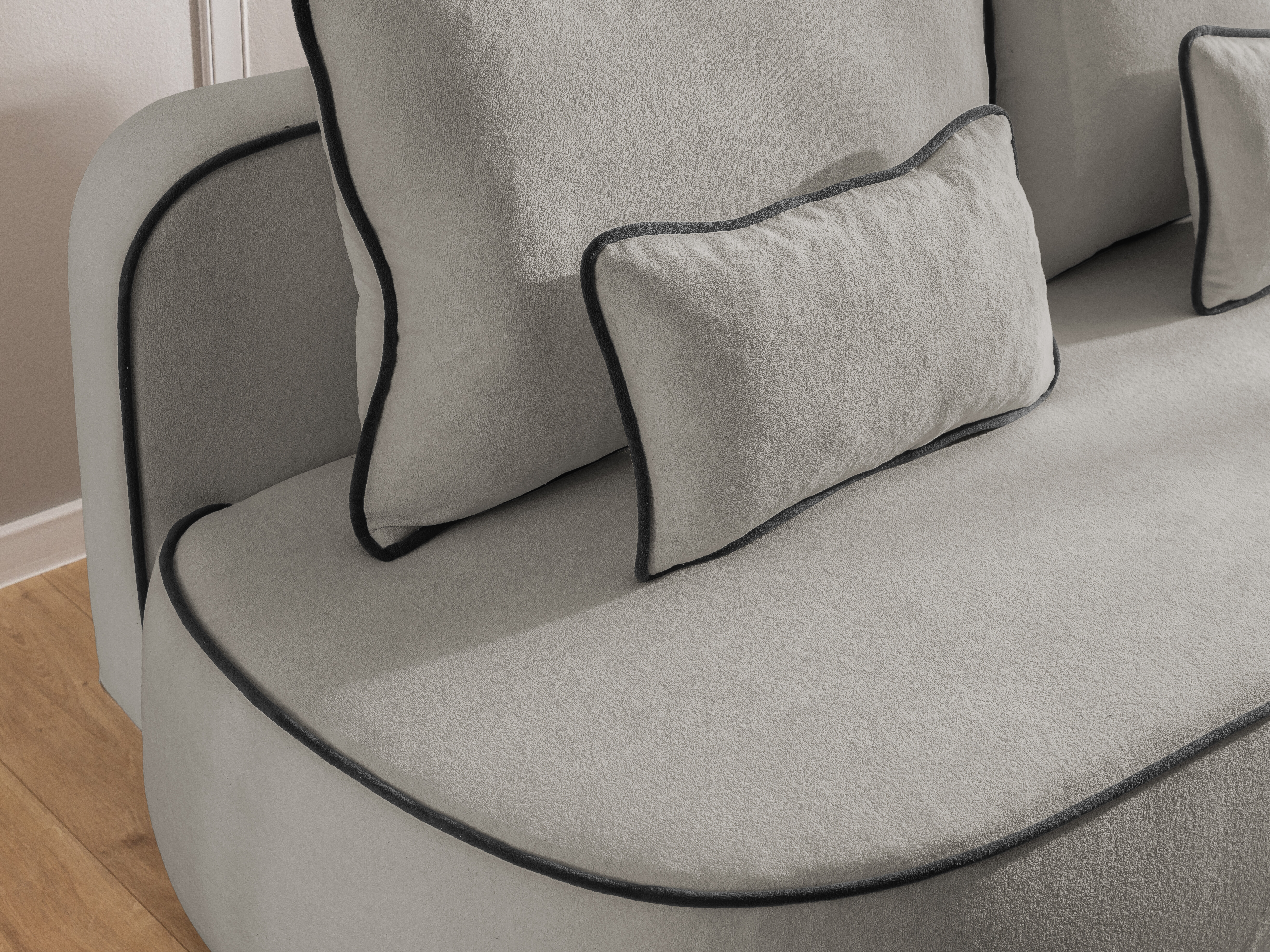 Canapé convertible Rocklin 243 (Soft 20 + Soft 22)