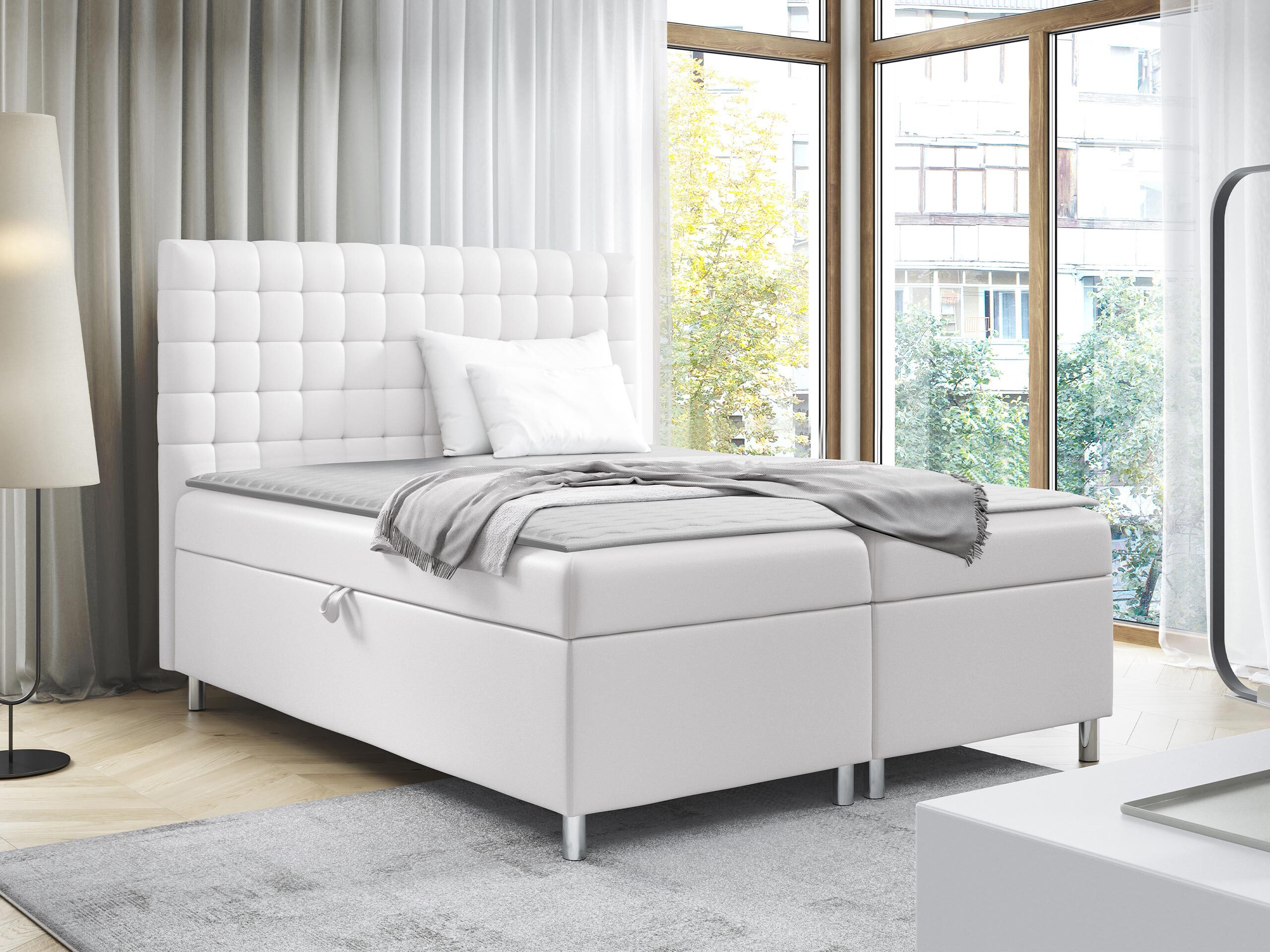 Lit boxspring Panis (Soft 017)