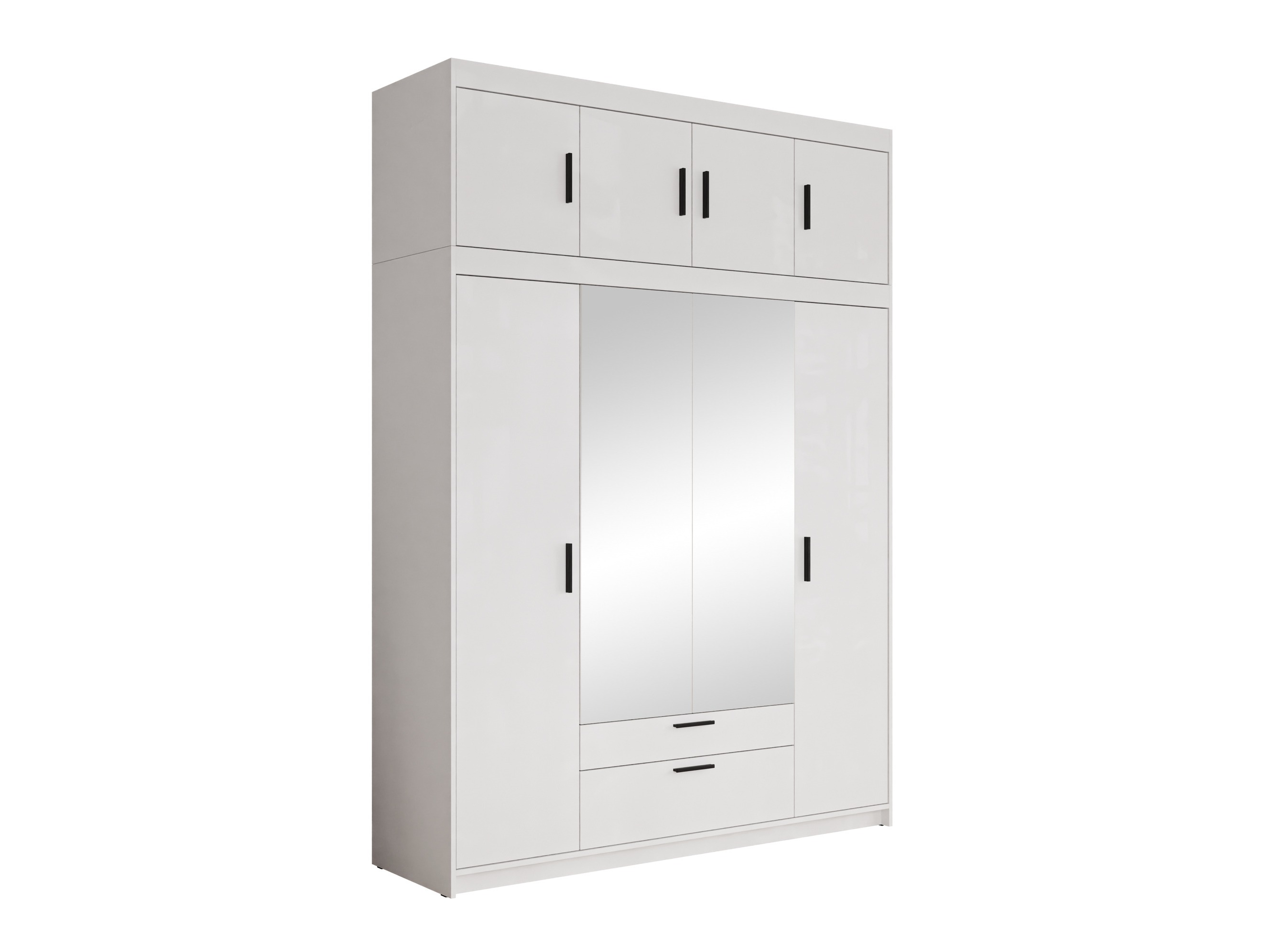 Armoire Novduni 109 (Blanc)
