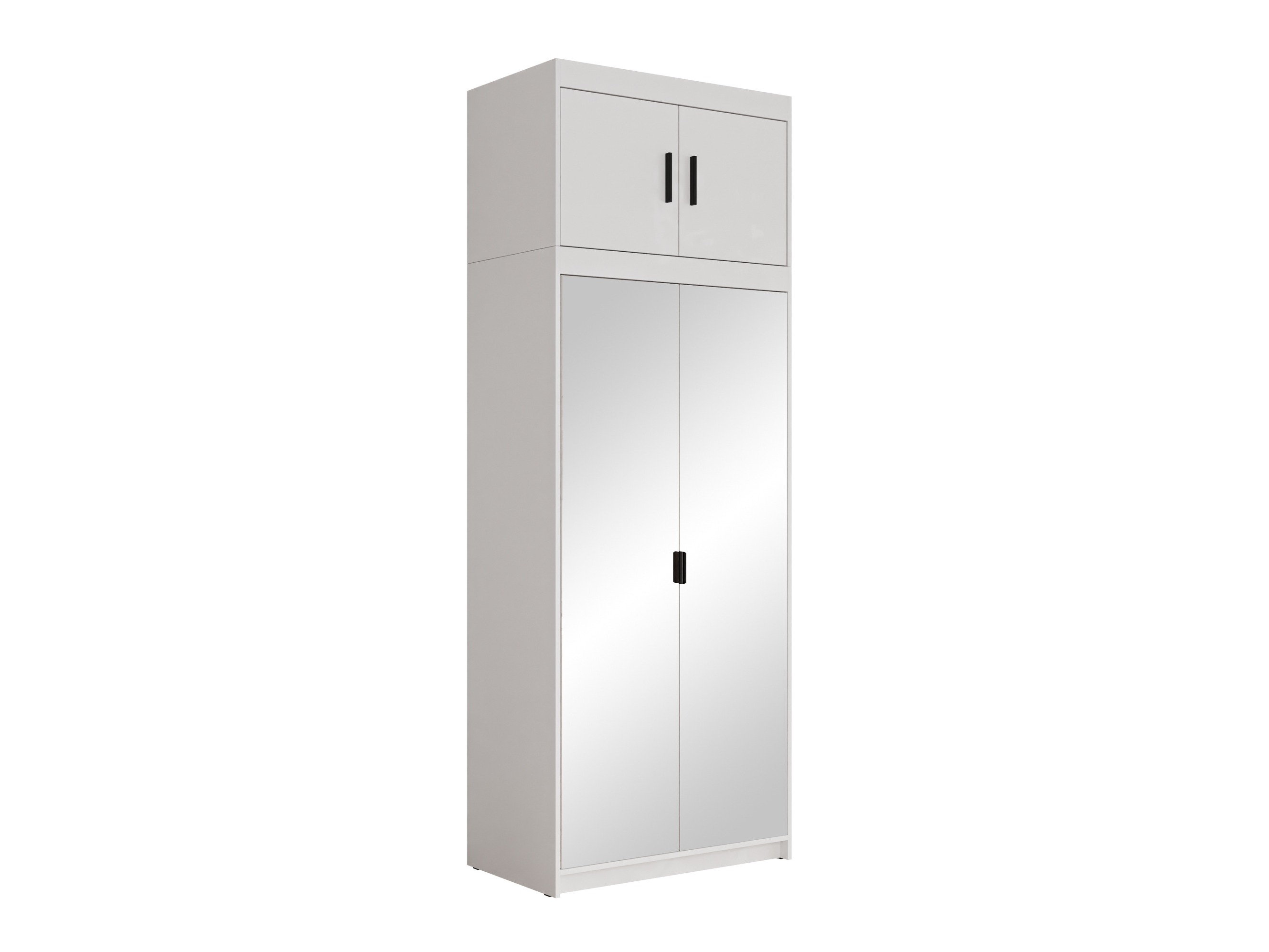 Armoire Novduni 119 (Blanc)
