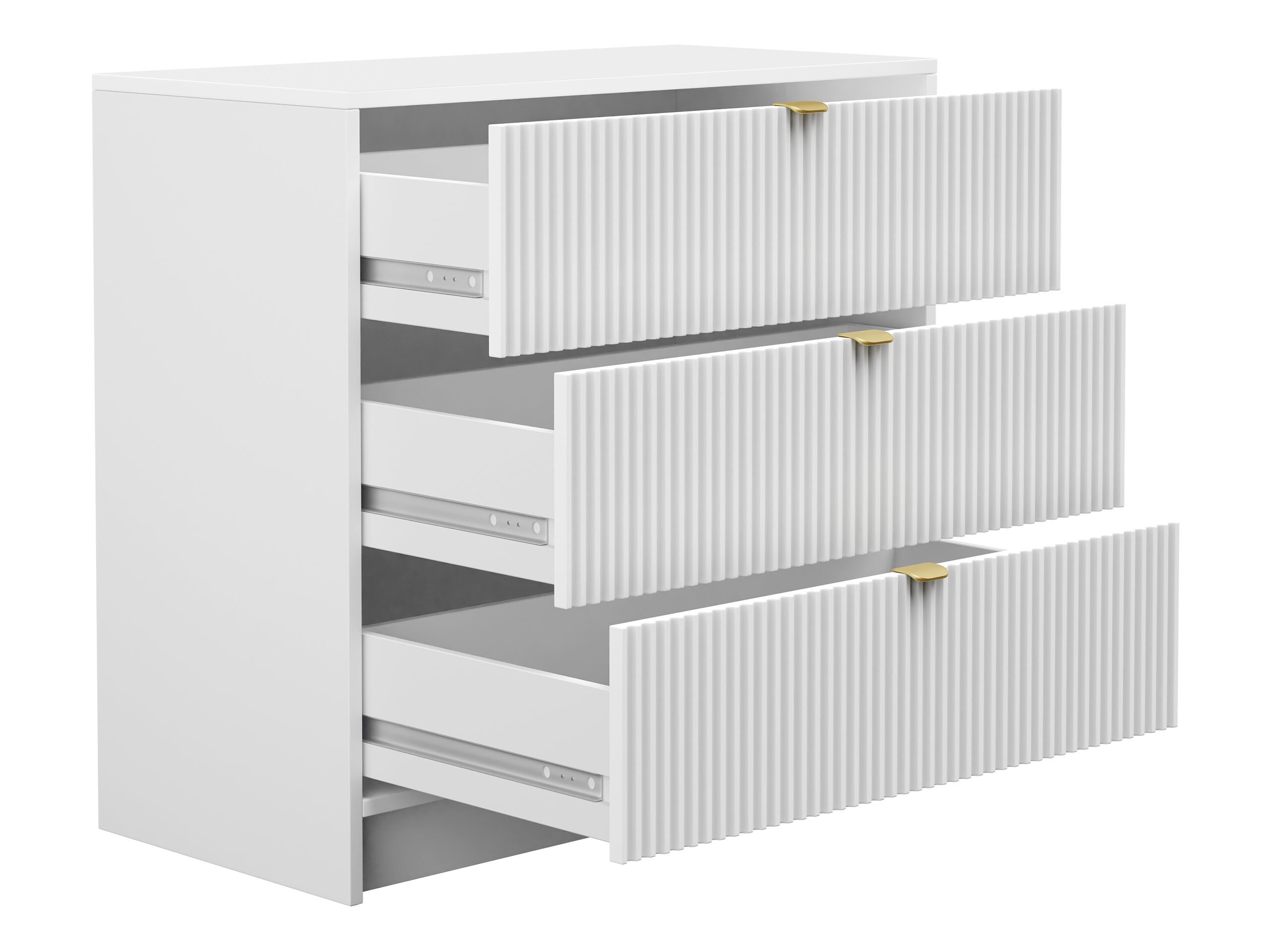 Commode Comfivo Papilio I (Noyer)
