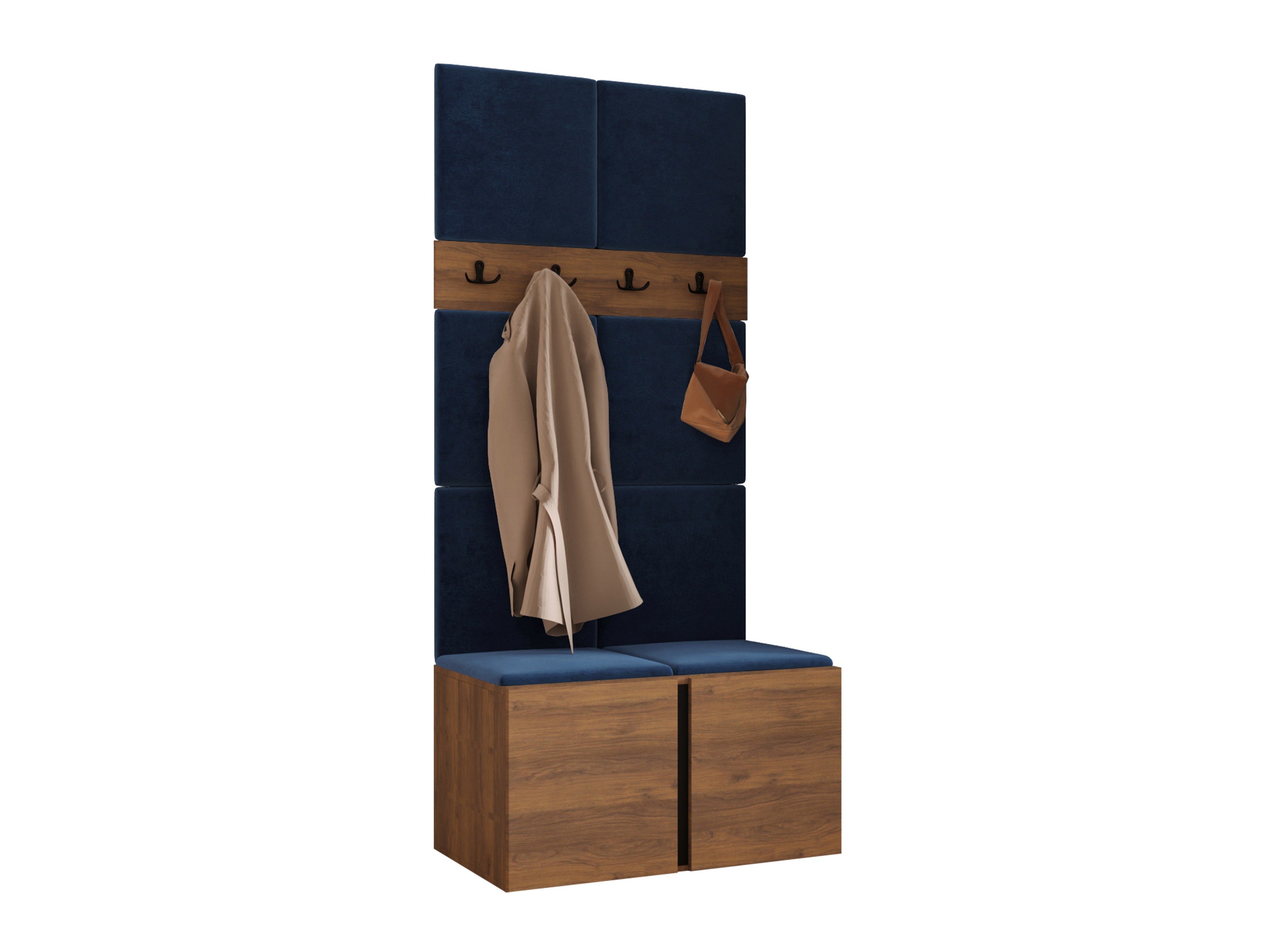 Ensemble de meubles d’entrée Pinis IV (Polo 891)