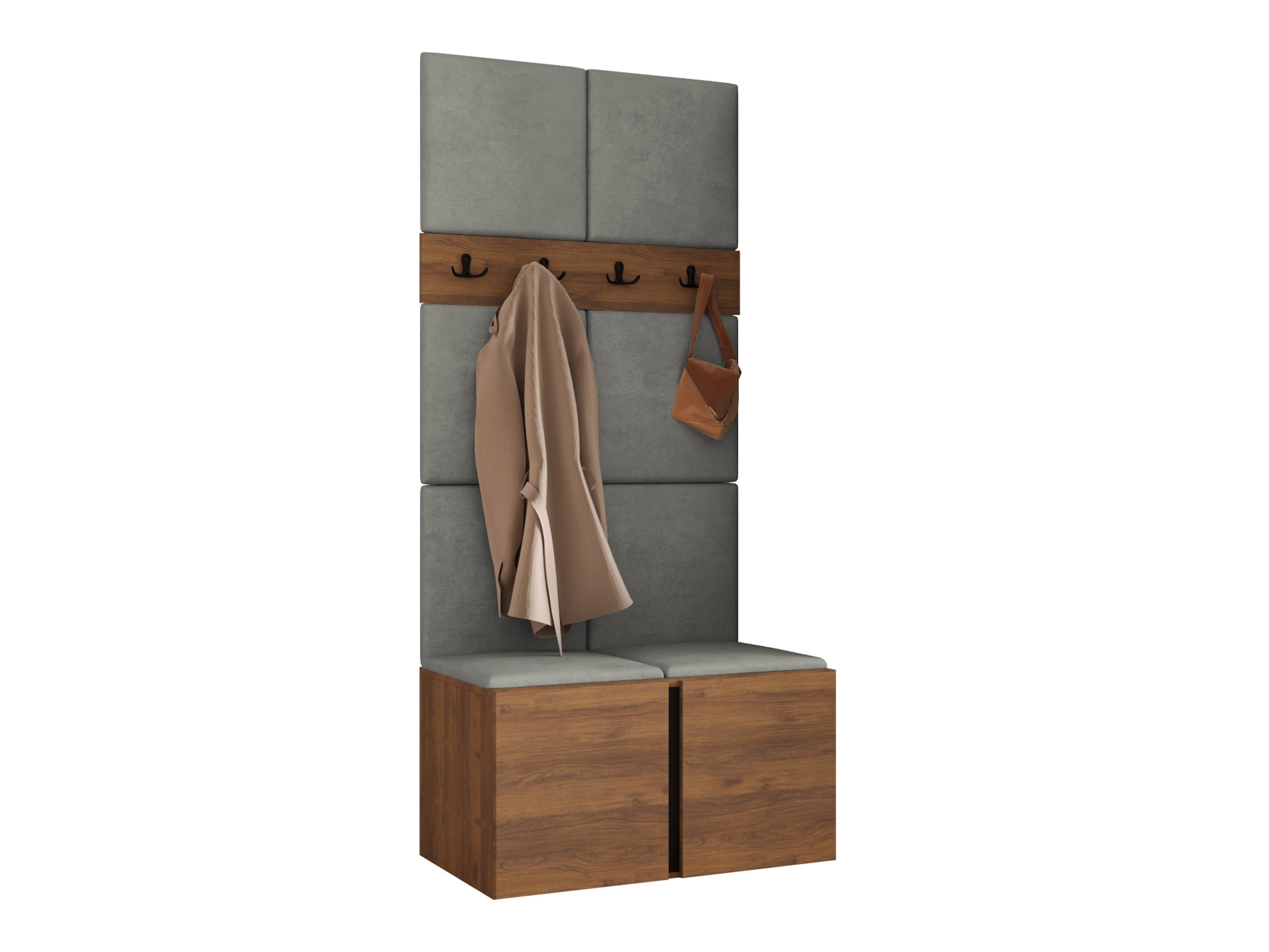 Ensemble de meubles d’entrée Pinis IV (Polo 894)