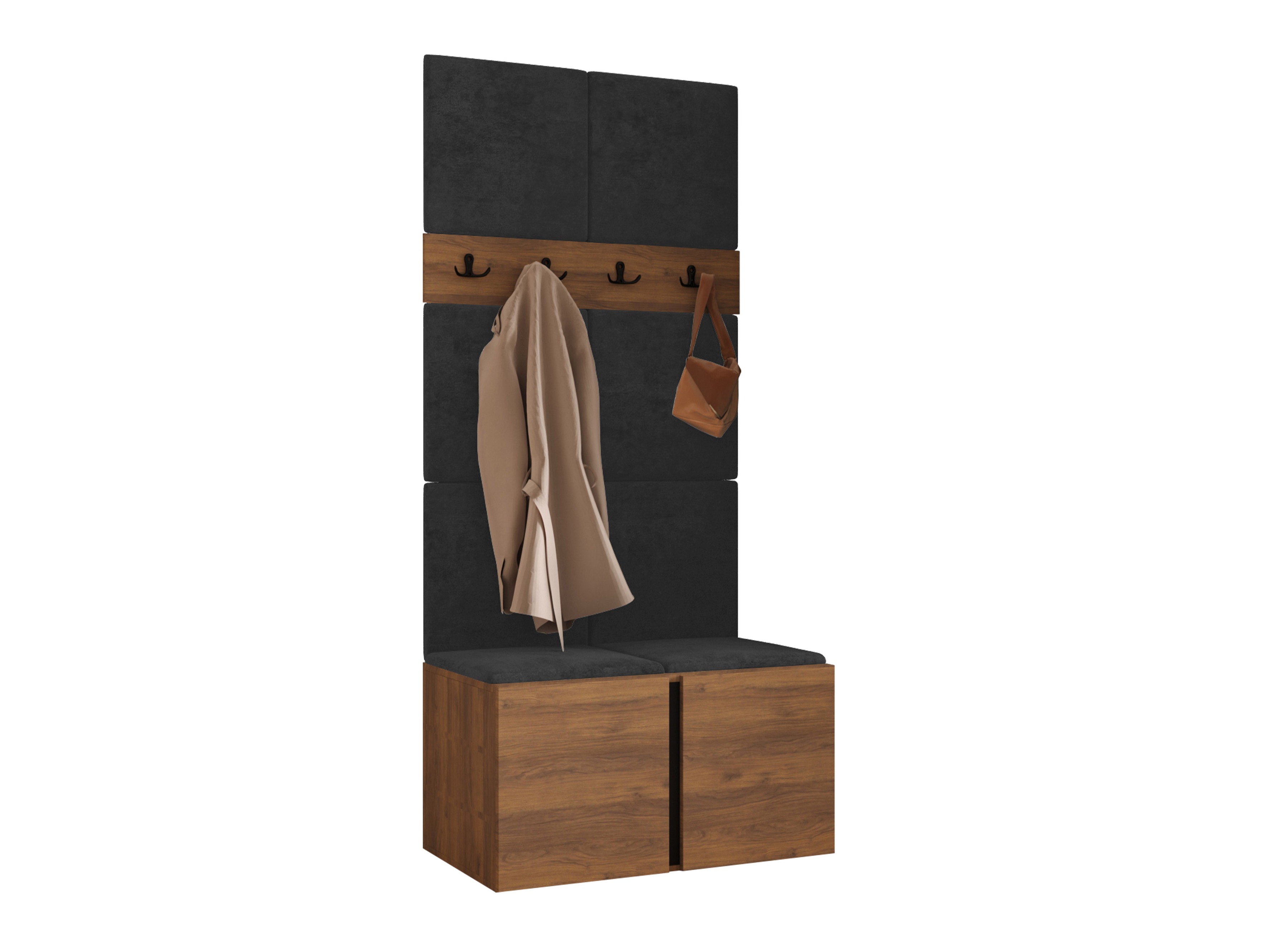 Ensemble de meubles d’entrée Pinis IV (Polo 897)