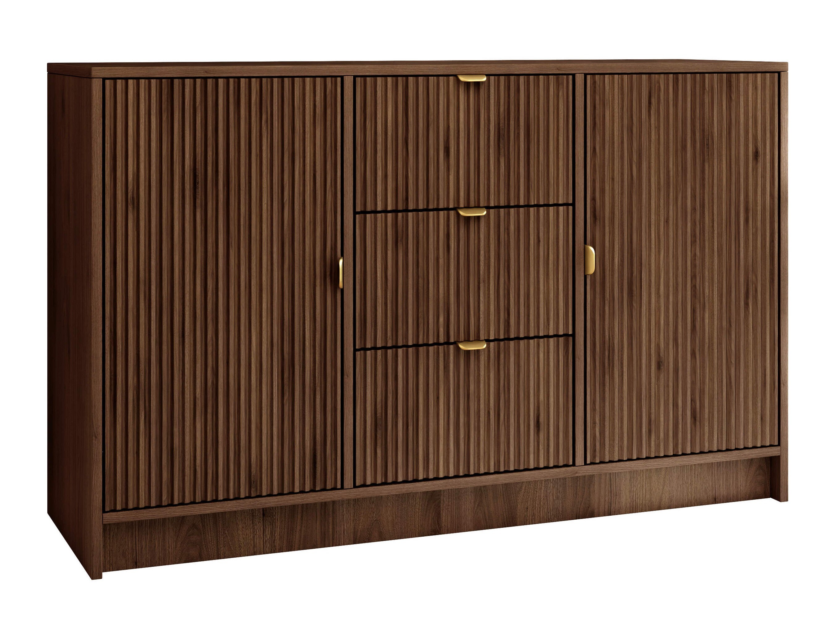 Commode Comfivo Papilio (Noyer)