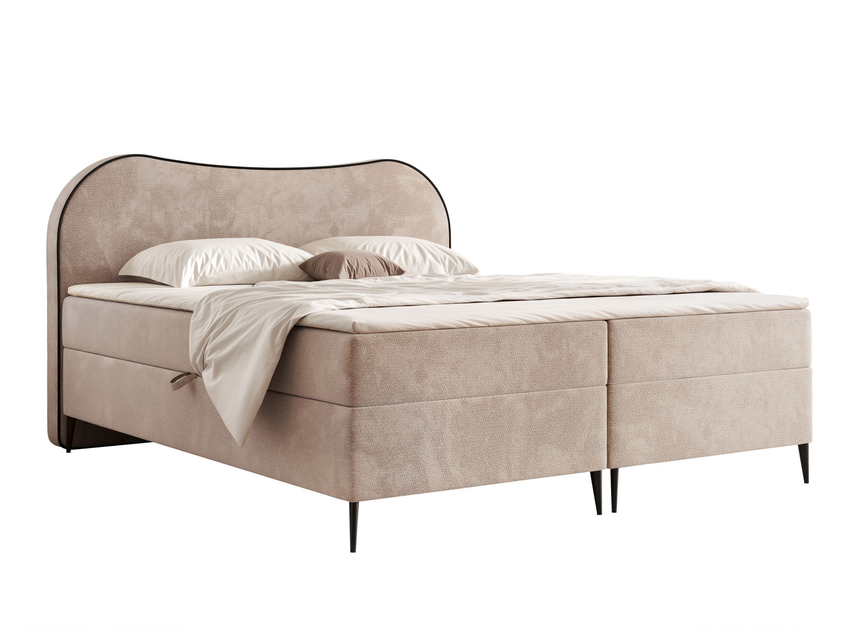 Lit boxspring Martinez 137 (Margo 227.03)