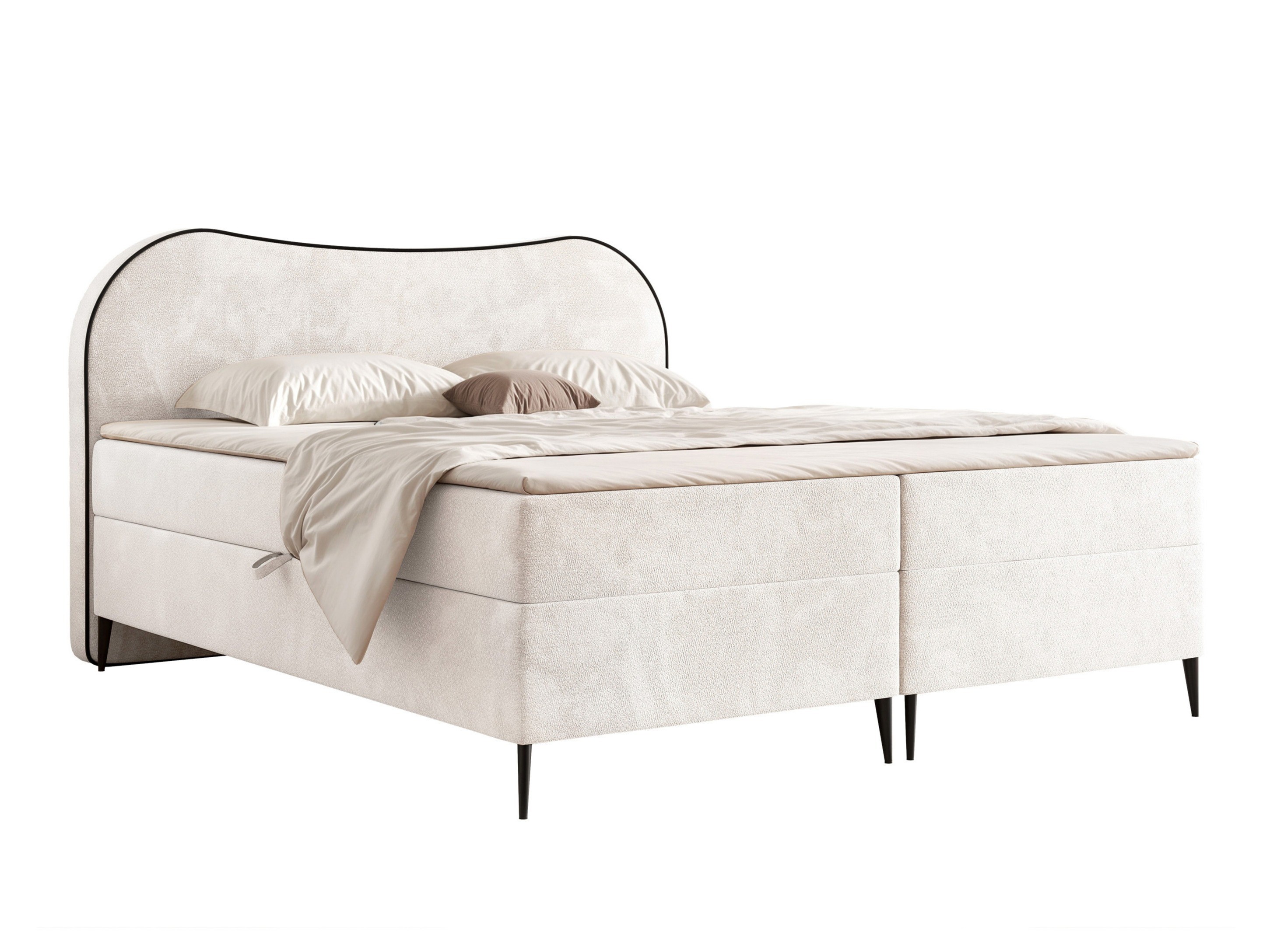 Lit boxspring Martinez 137 (Margo 227.05)