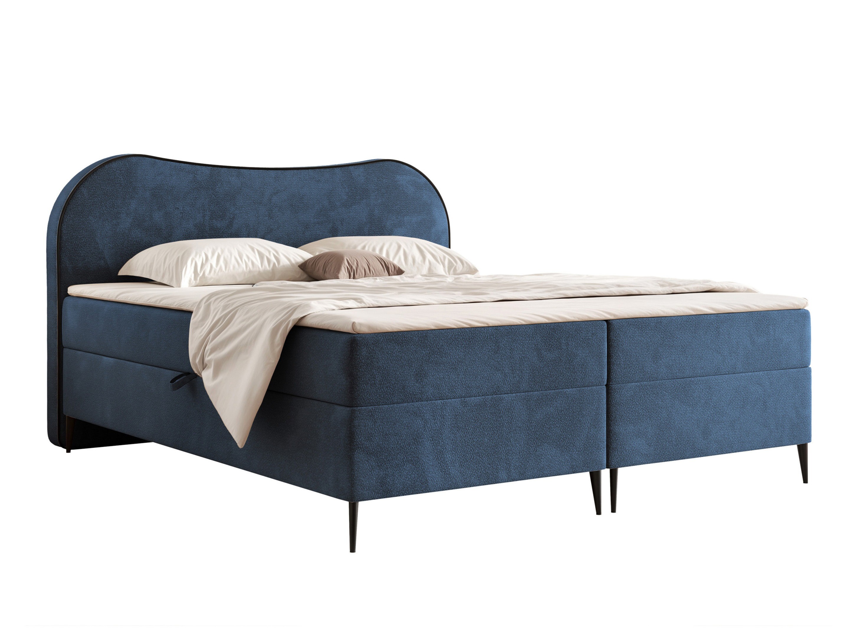 Lit boxspring Martinez 137 (Margo 227.10)