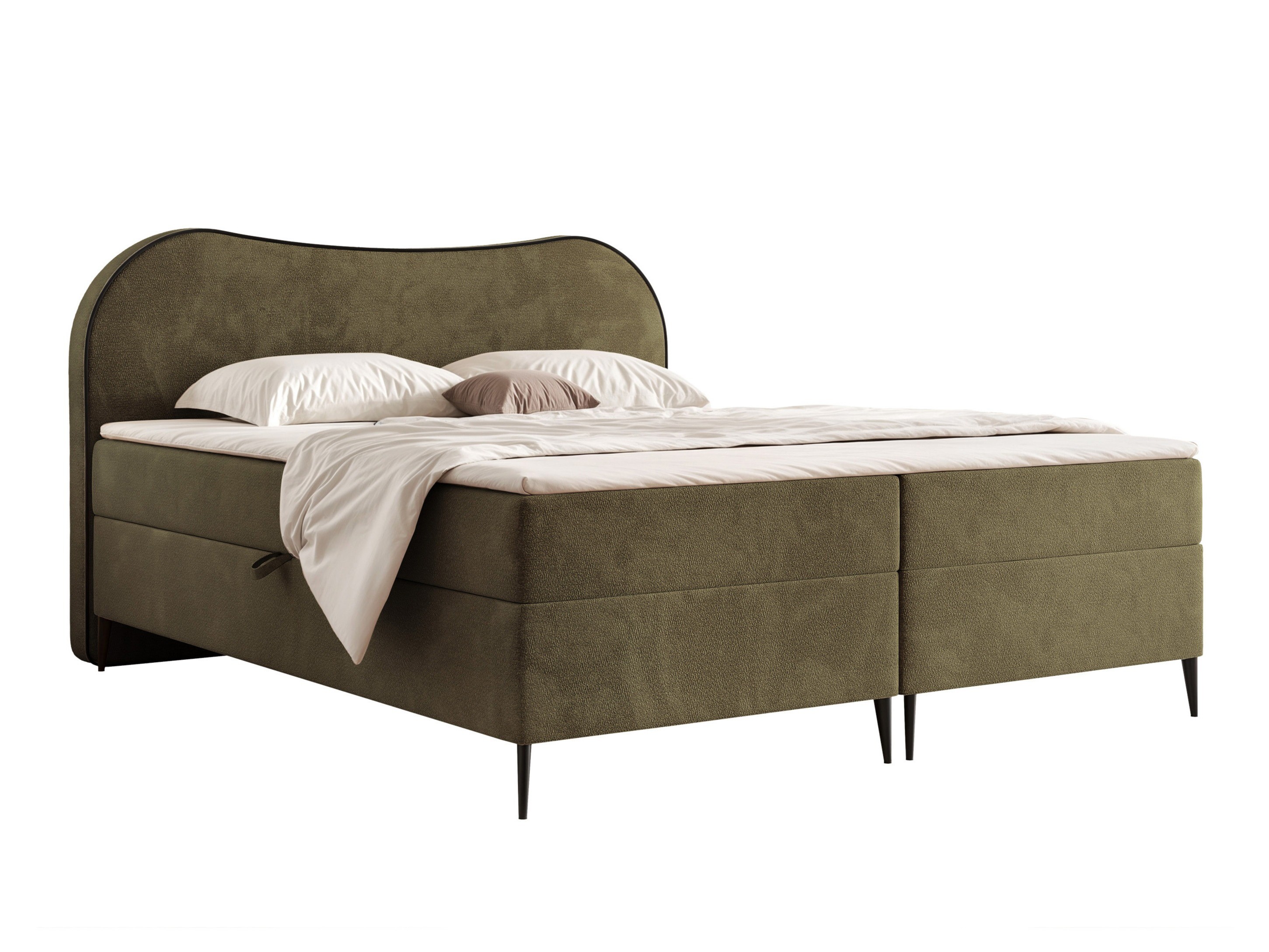 Lit boxspring Martinez 137 (Margo 227.11)