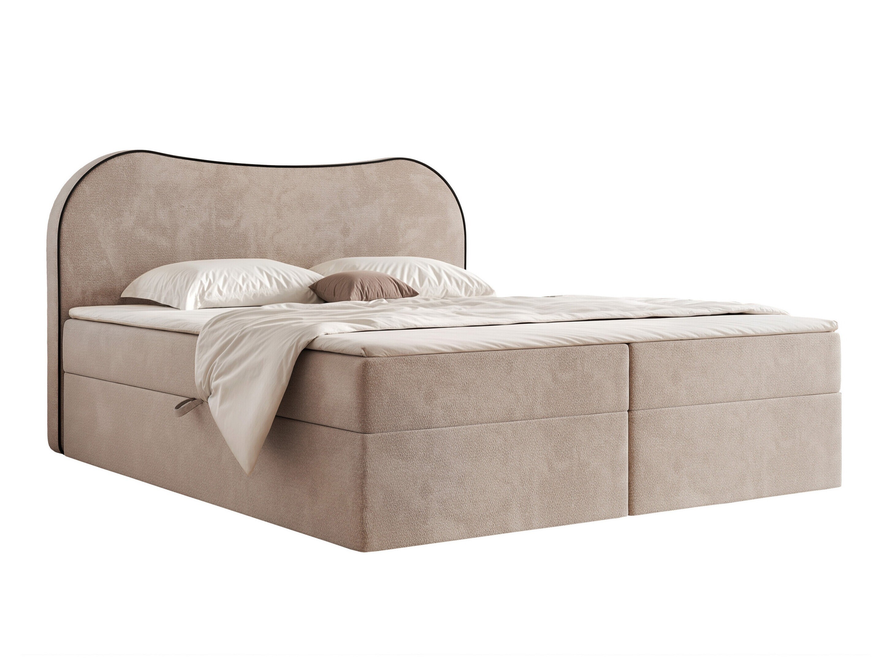 Lit boxspring Martinez 138 (Margo 227.03)