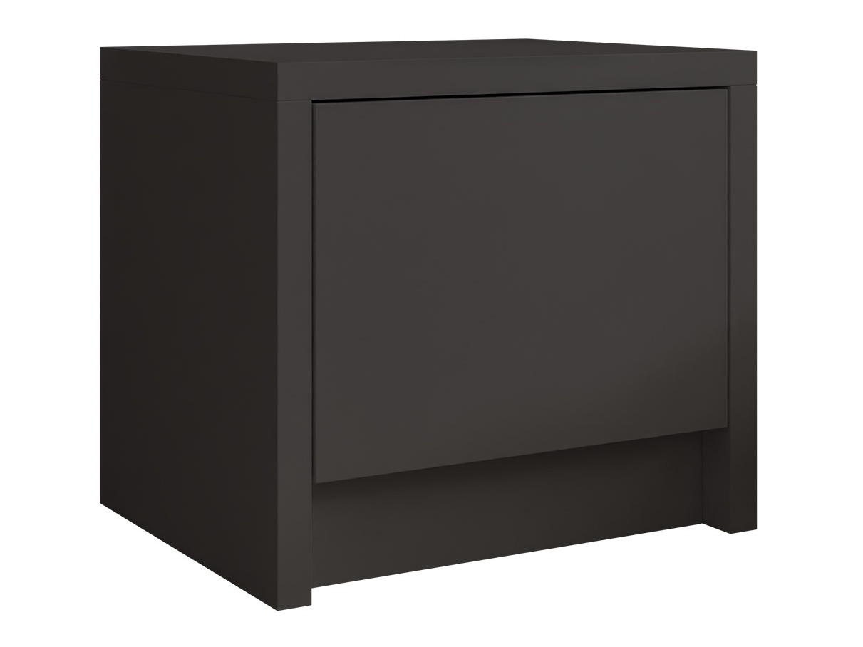 Table de chevet Providence 205 (Noir)