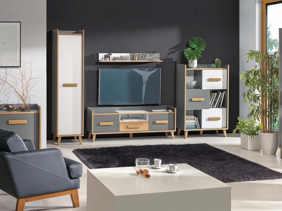 Meuble TV Oderevu 106