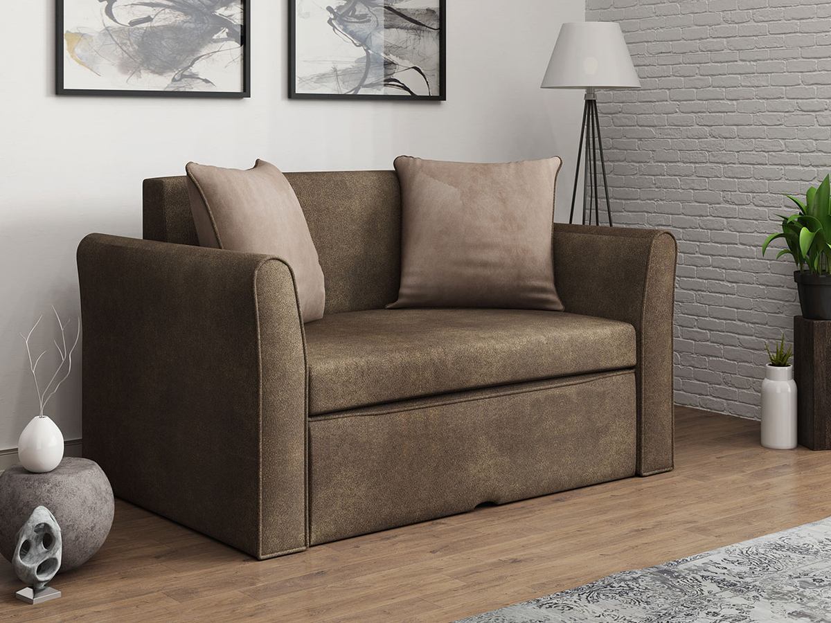 Canapé convertible Carlsbad 101 (Ranger 2 + Ranger 1)