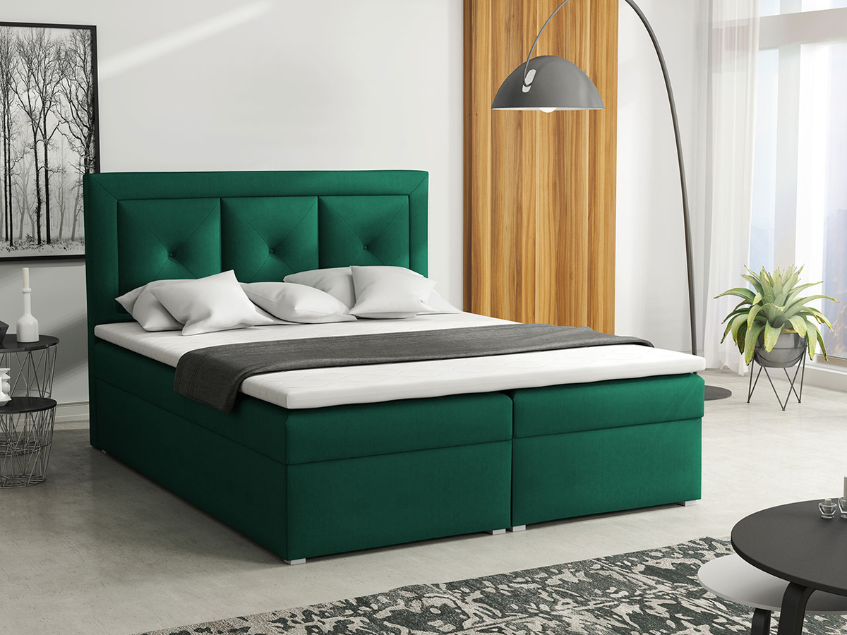 Lit boxspring Pomona 113 (Kronos 19)