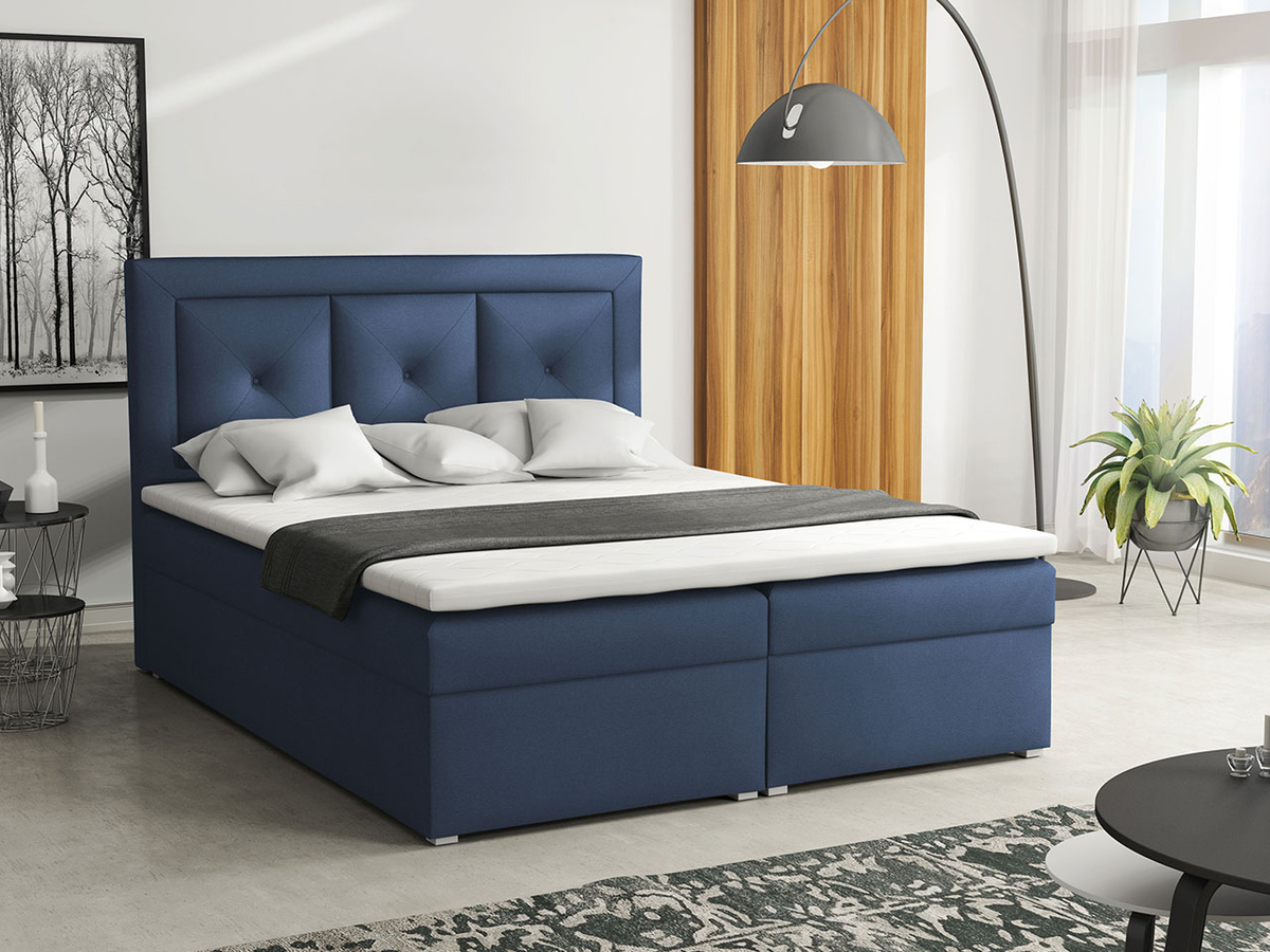Lit boxspring Pomona 113 (Victoria 14 864)