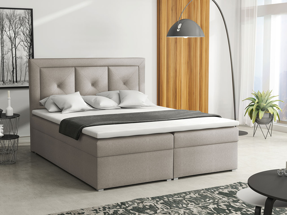 Lit boxspring Pomona 113 (Victoria 14 865)