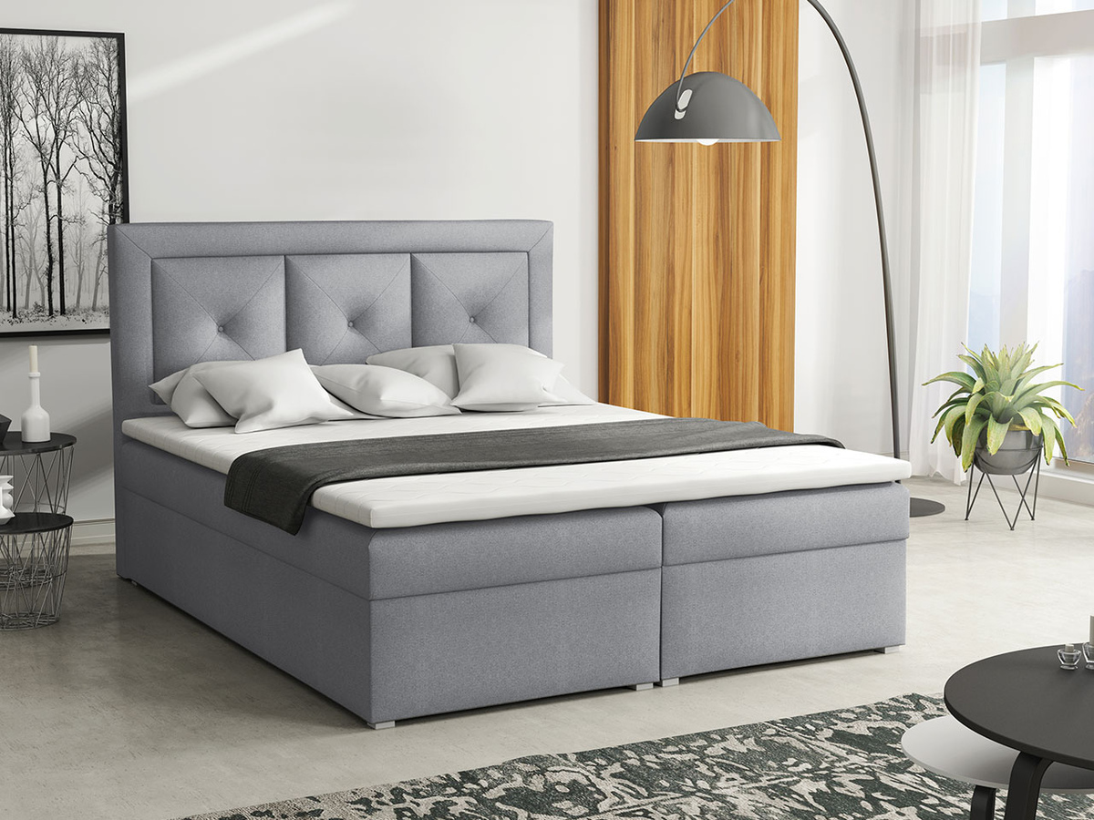 Lit boxspring Pomona 113 (Victoria 14 866)