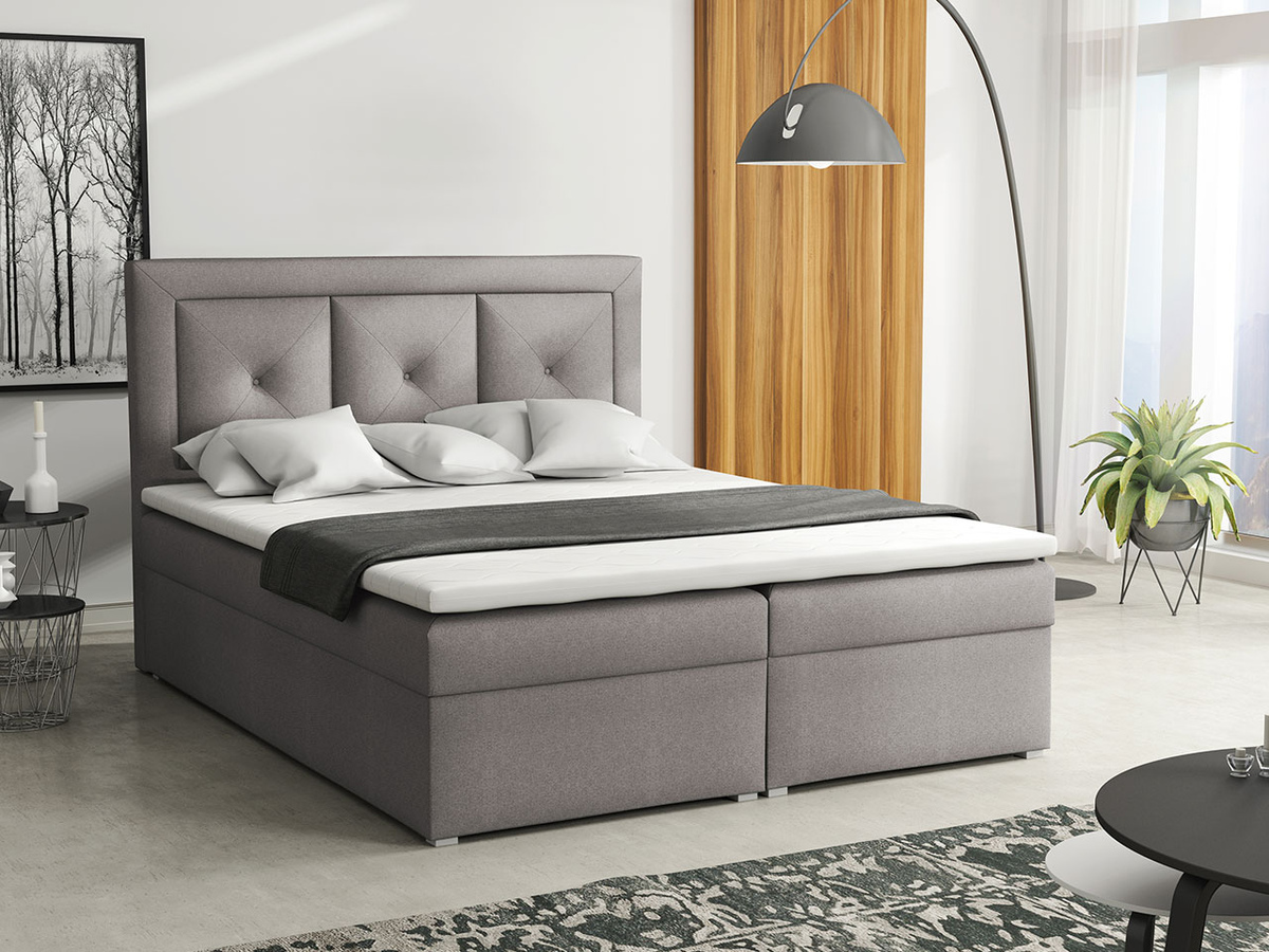 Lit boxspring Pomona 113 (Victoria 14 867)
