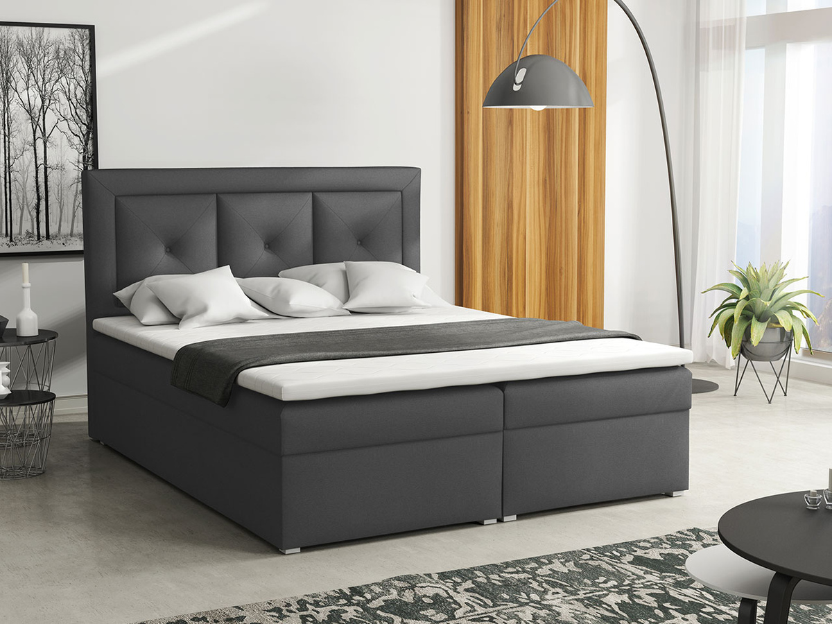 Lit boxspring Pomona 113 (Victoria 14 868)