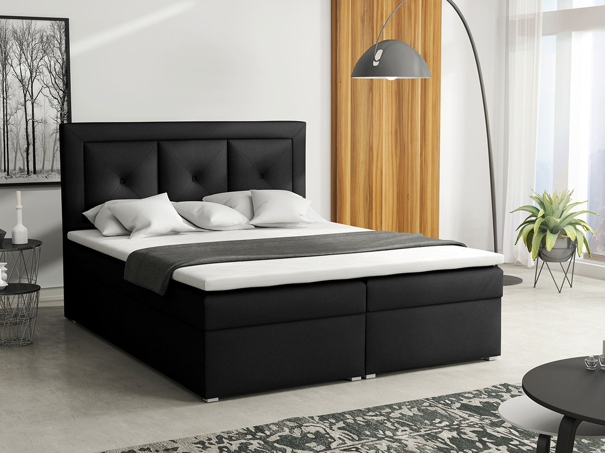 Lit boxspring Pomona 113 (Victoria 14 869)