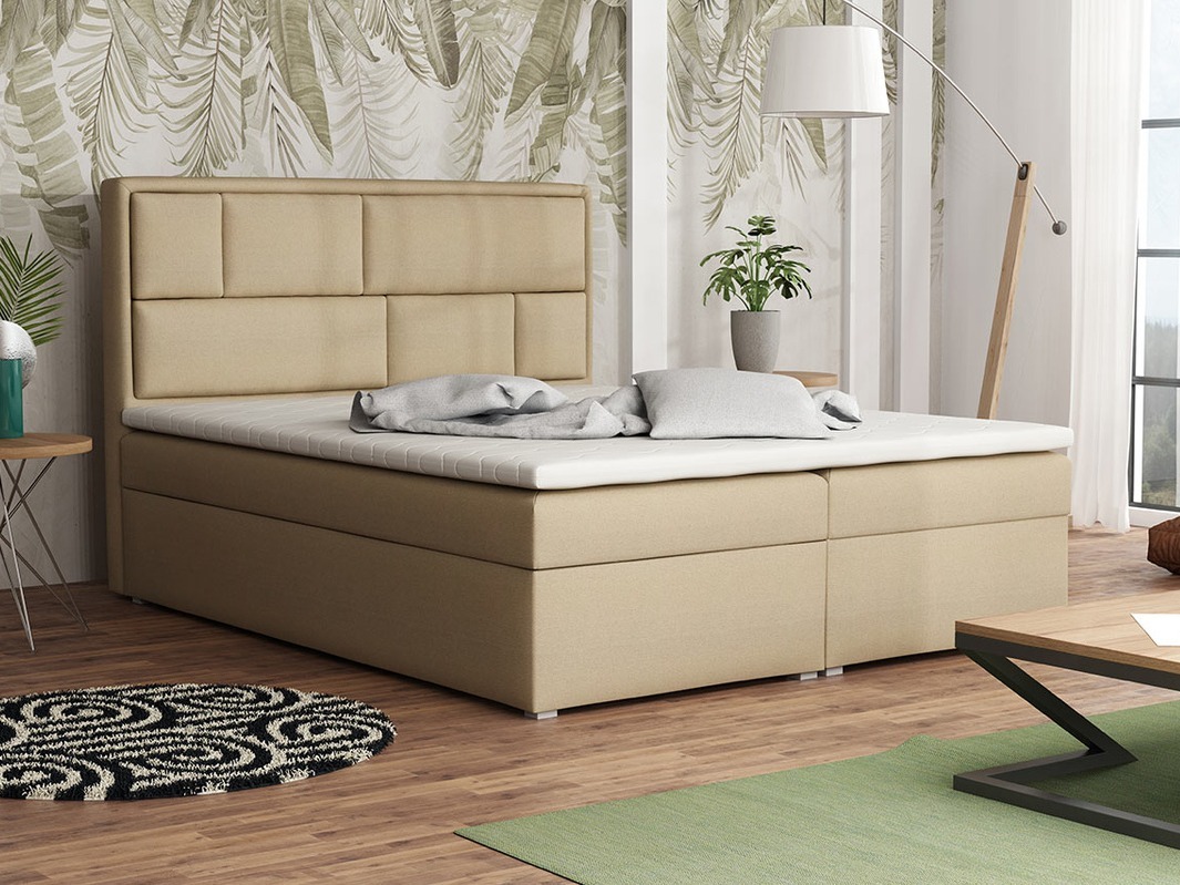 Lit boxspring Pomona 115 (Victoria 14 853)