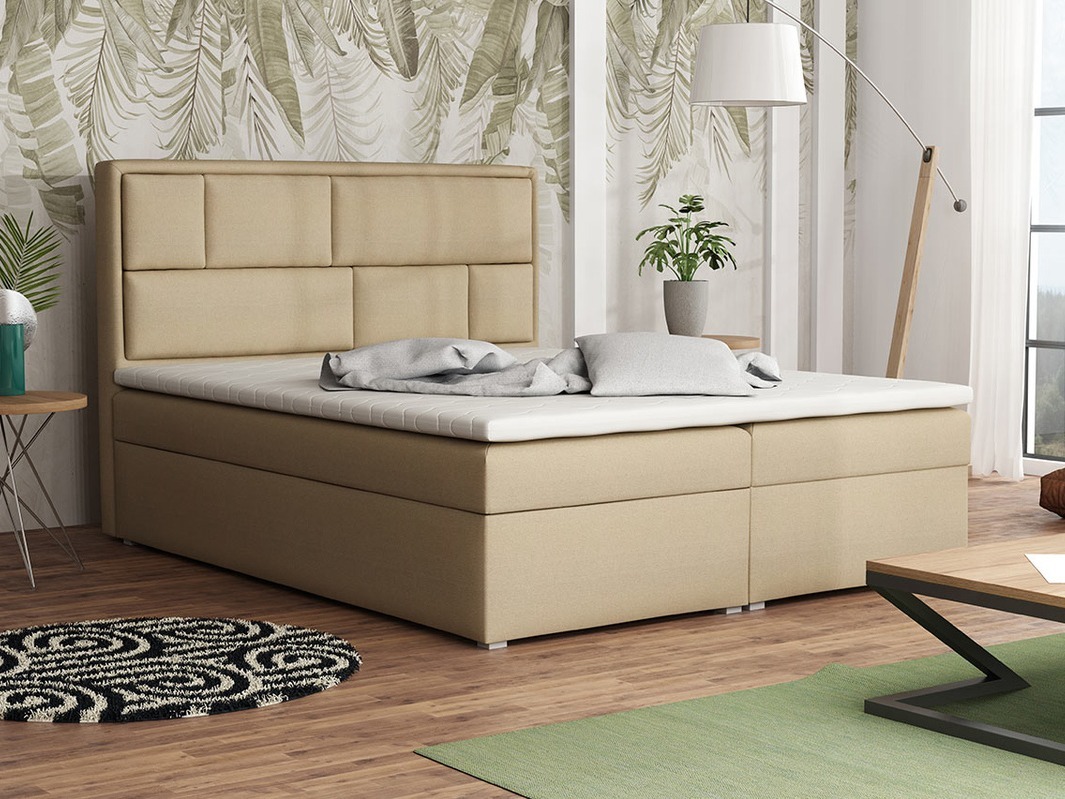 Lit boxspring Pomona 115 (Victoria 14 853)
