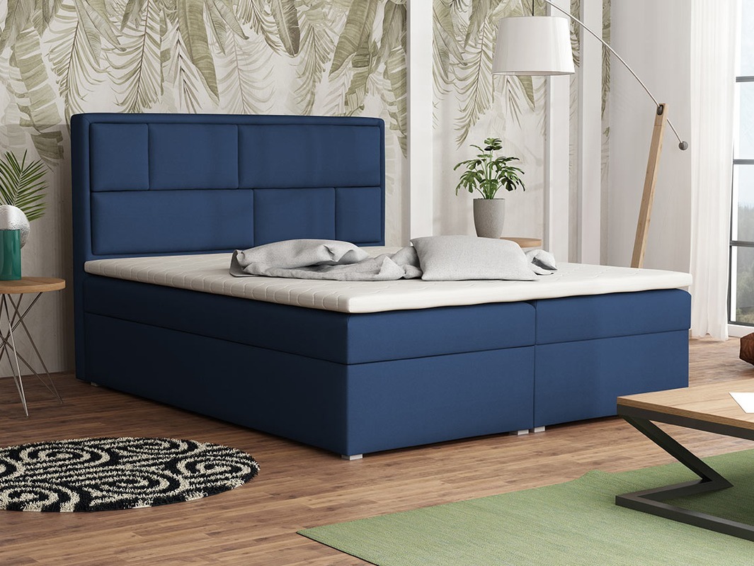 Lit boxspring Pomona 115 (Victoria 14 864)