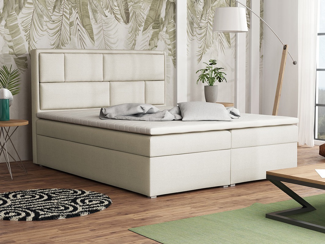 Lit boxspring Pomona 115 (Victoria 14 865)