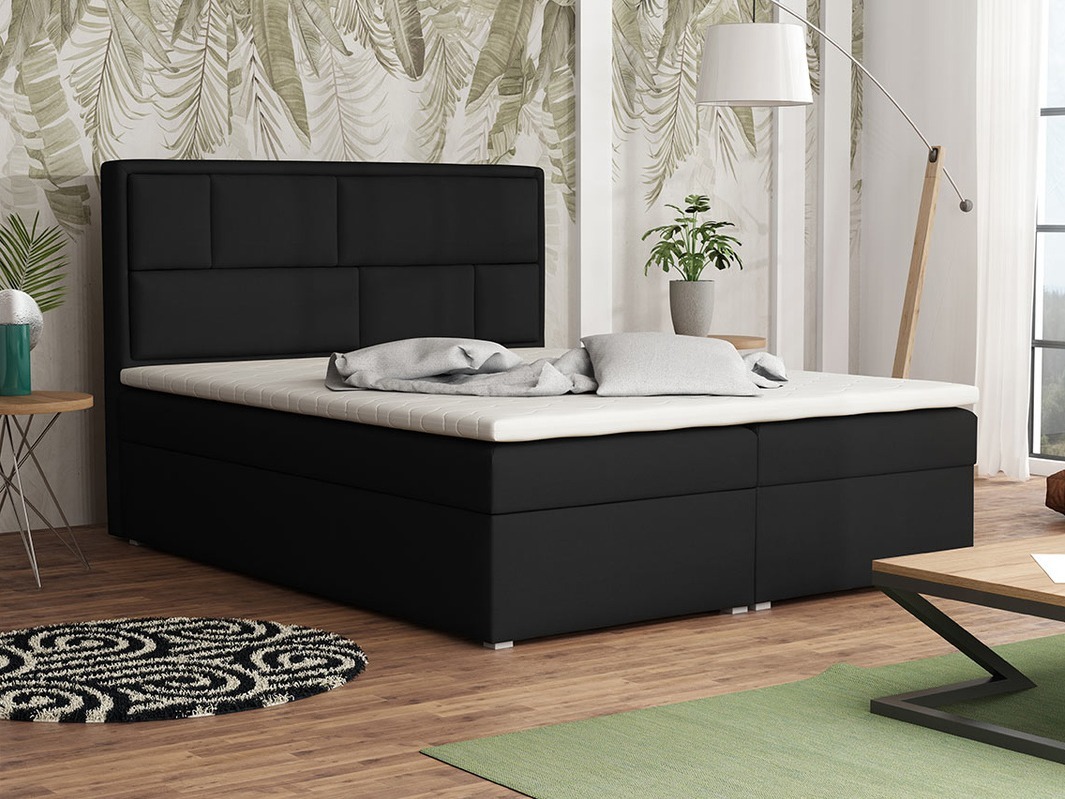 Lit boxspring Pomona 115 (Victoria 14 869)