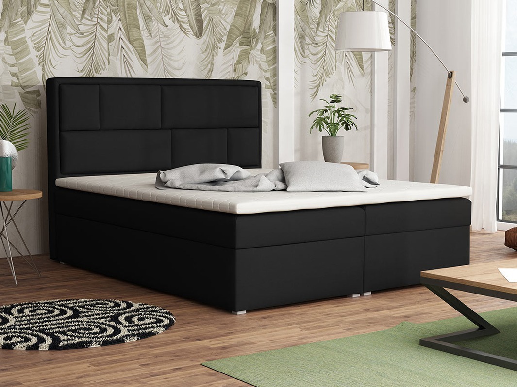Lit boxspring Pomona 115 (Victoria 14 869)