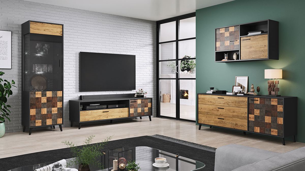 Ensemble de salon Charlotte F104