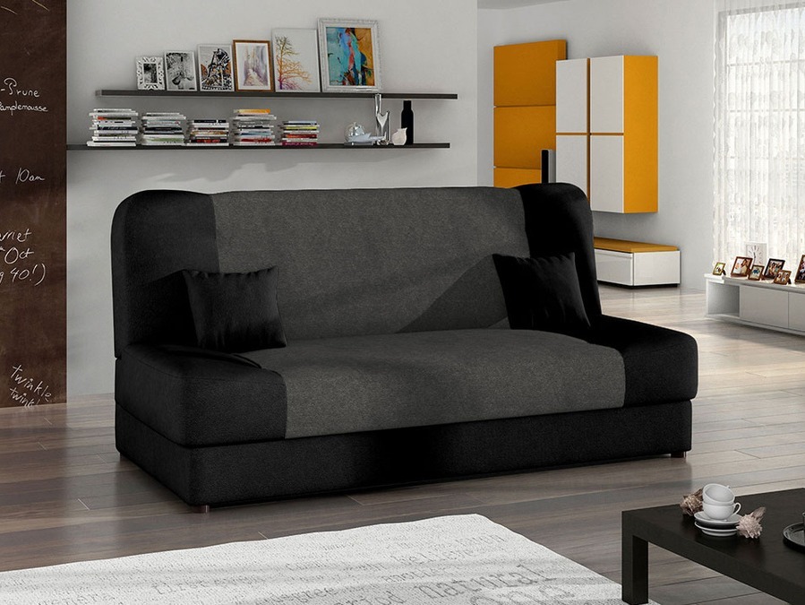 Canapé convertible Comfivo Cera I (Alova 04 + Alova 36)