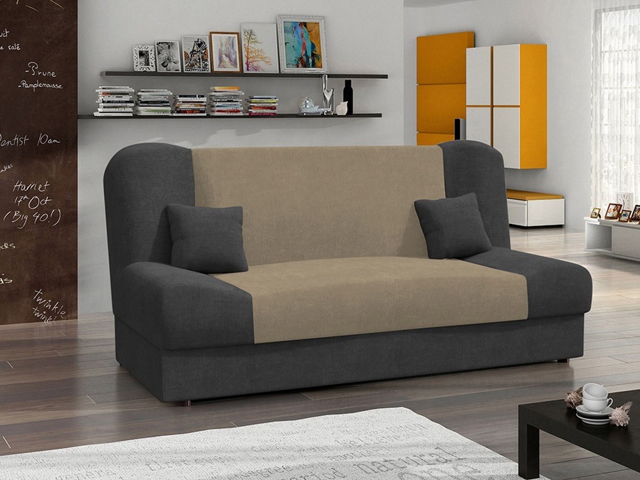 Canapé convertible Comfivo Cera I (Alova 36 + Alova 07)