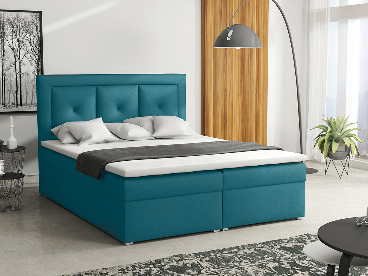 Lit boxspring Pomona 113 (Victoria 14 863)