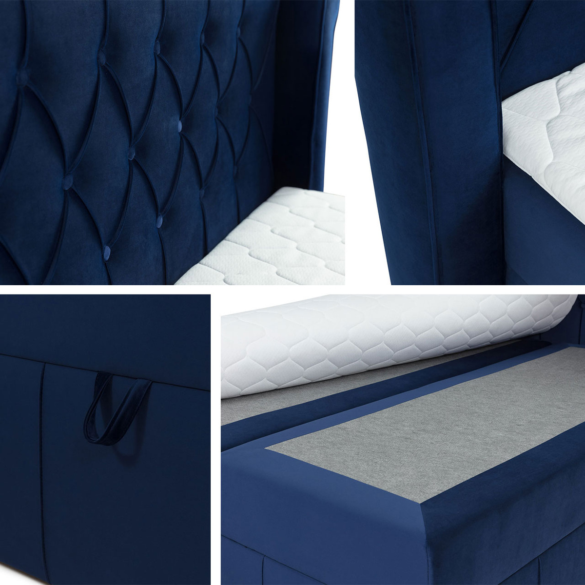 Lit boxspring Ars (Magic Velvet 2217)