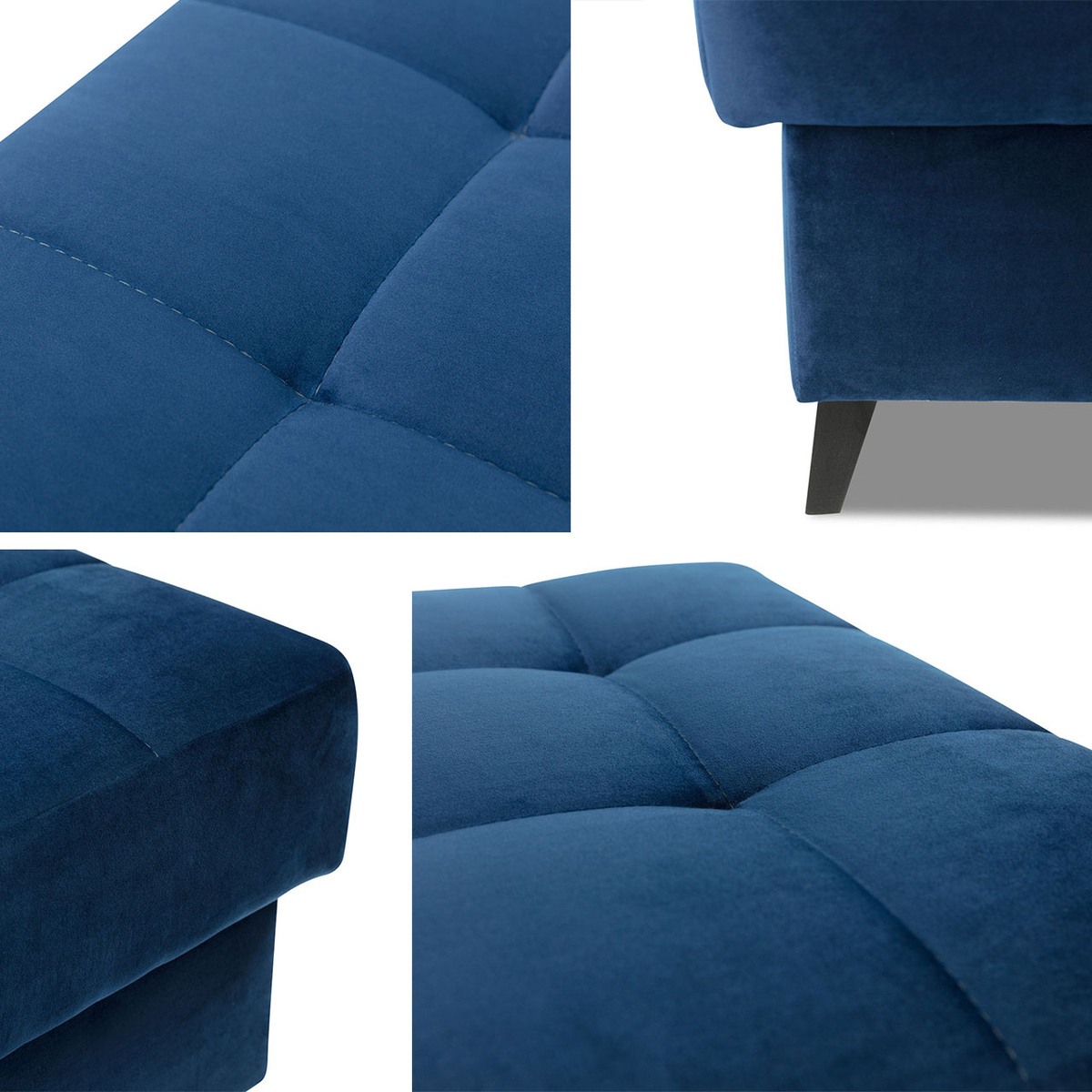 Banc rembourré Comfivo 236 (Fresh 11)