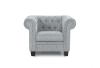 Chesterfield fauteuil Comfivo 337