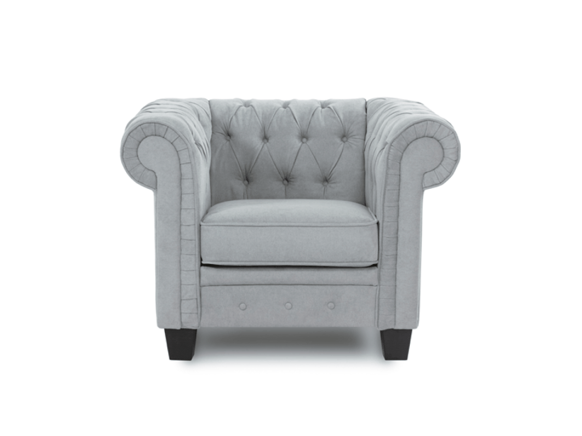 Chesterfield fauteuil Comfivo 337