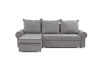 Canapé d'angle Comfivo 270 (Lux 05 + Lux 06)