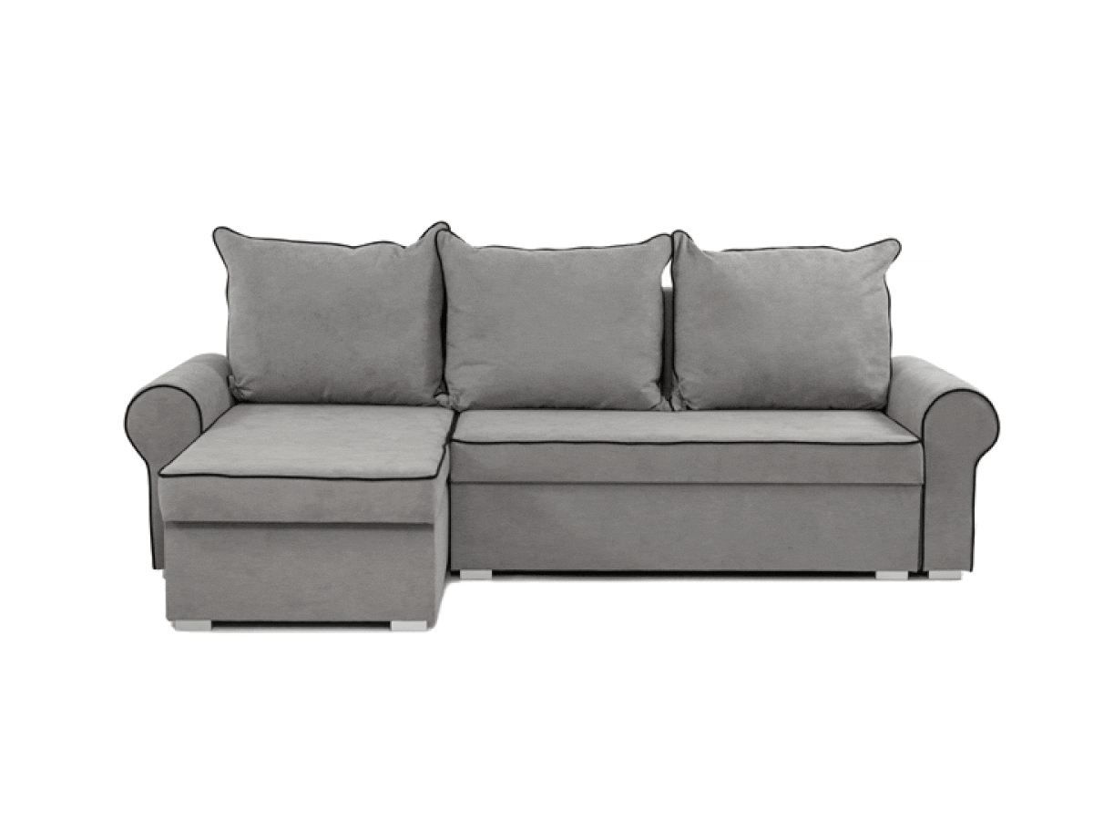 Canapé d'angle Comfivo 270 (Lux 05 + Lux 06)