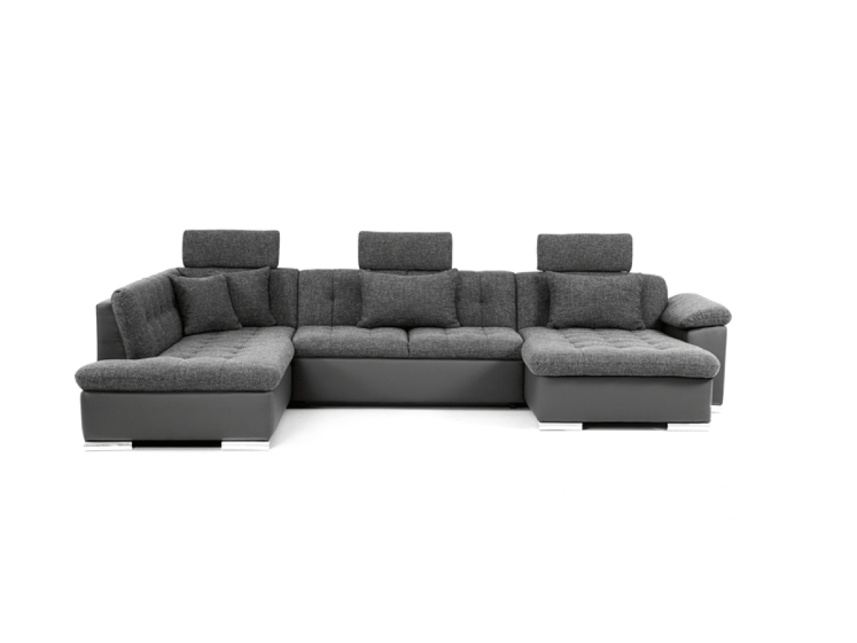 Canapé d'angle Comfivo 127 (Droit)